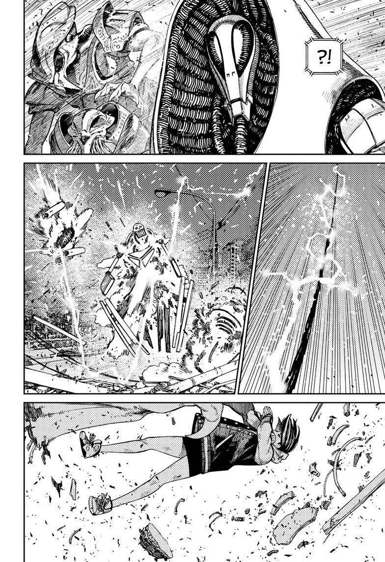 Dandadan!! Chap 111 - Next Chap 112