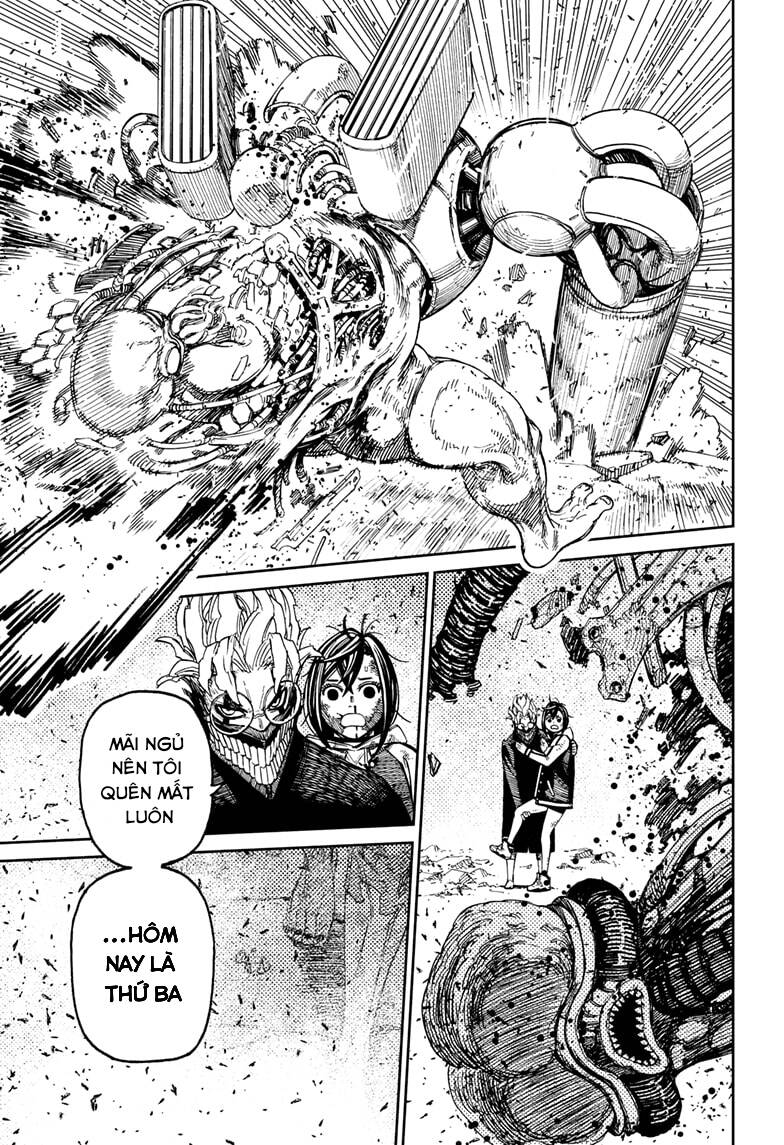 Dandadan!! Chap 111 - Next Chap 112