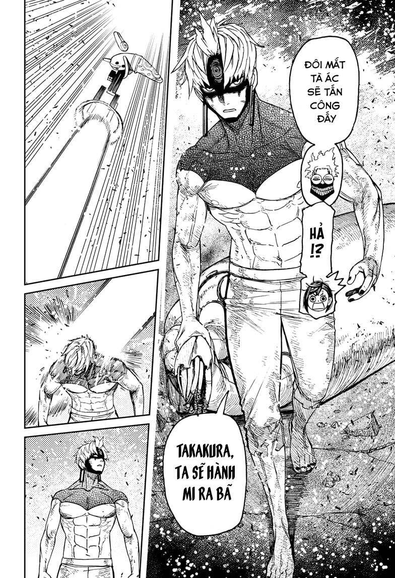 Dandadan!! Chap 111 - Next Chap 112