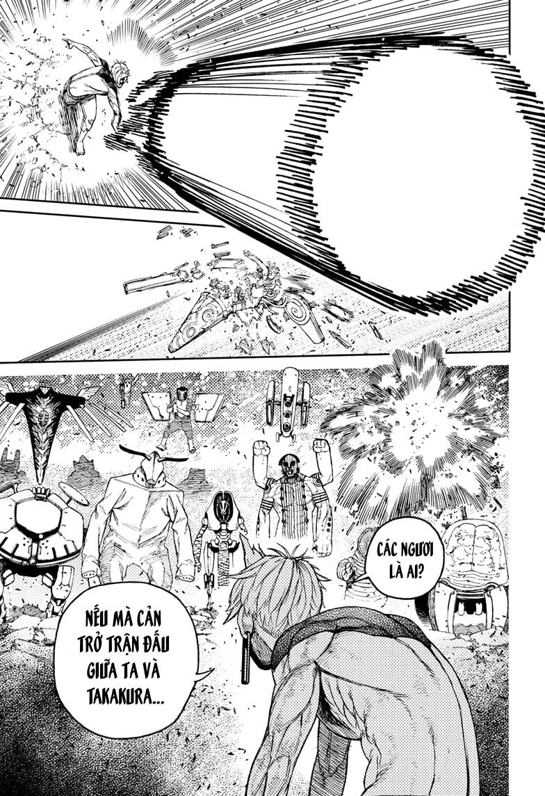 Dandadan!! Chap 111 - Next Chap 112