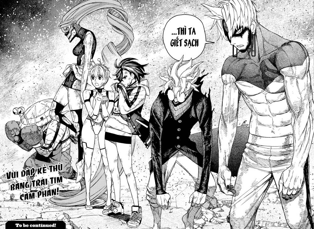 Dandadan!! Chap 111 - Next Chap 112