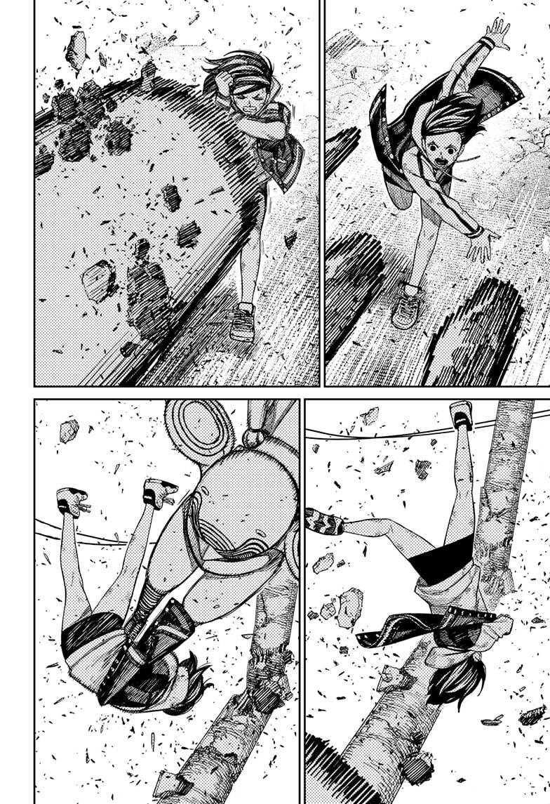 Dandadan!! Chap 111 - Next Chap 112