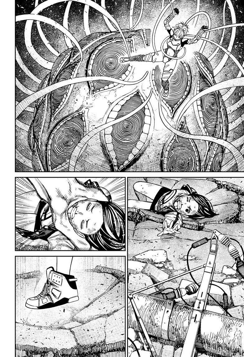 Dandadan!! Chap 111 - Next Chap 112