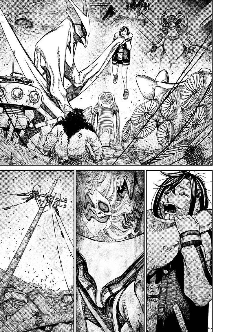 Dandadan!! Chap 111 - Next Chap 112