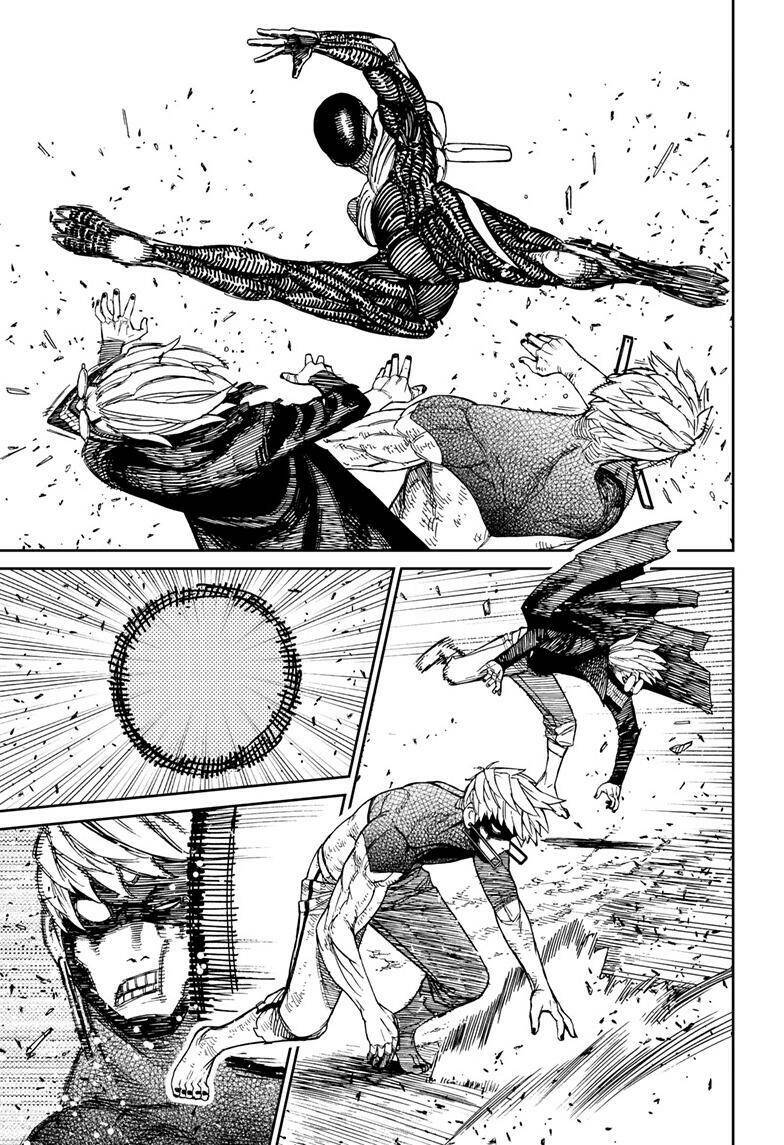 Dandadan!! Chap 112 - Next Chap 113