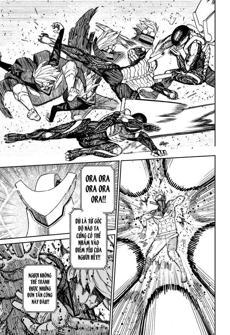 Dandadan!! Chap 112 - Next Chap 113