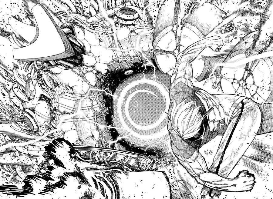 Dandadan!! Chap 112 - Next Chap 113