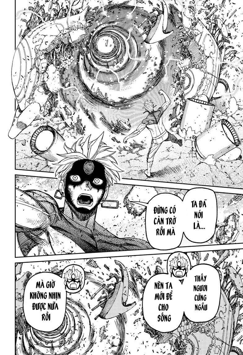 Dandadan!! Chap 112 - Next Chap 113