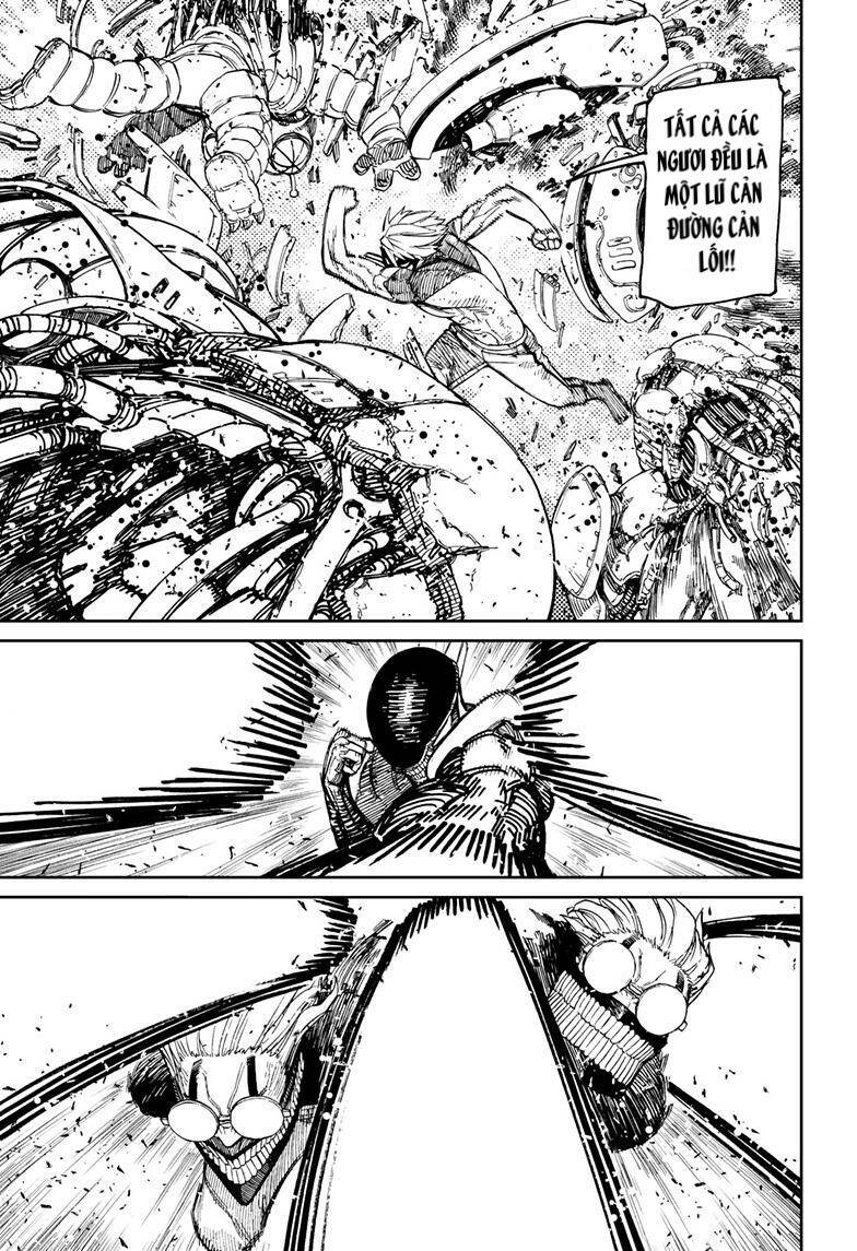 Dandadan!! Chap 112 - Next Chap 113