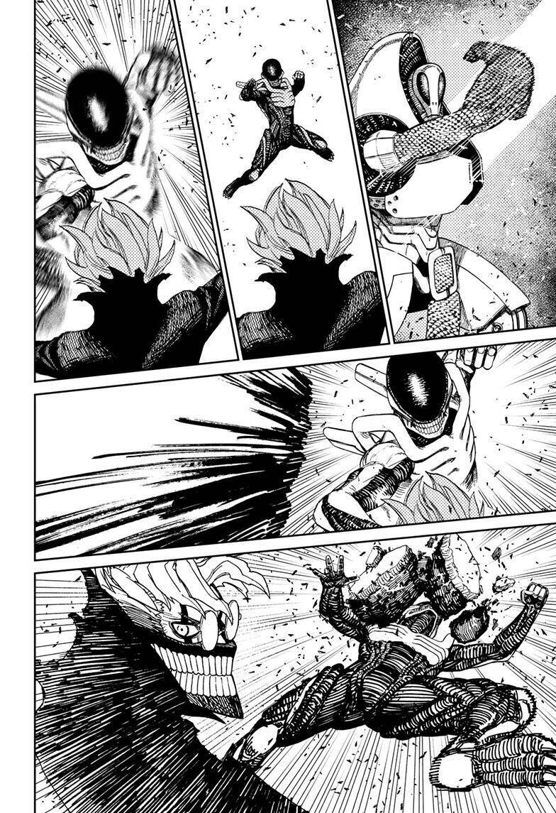 Dandadan!! Chap 112 - Next Chap 113