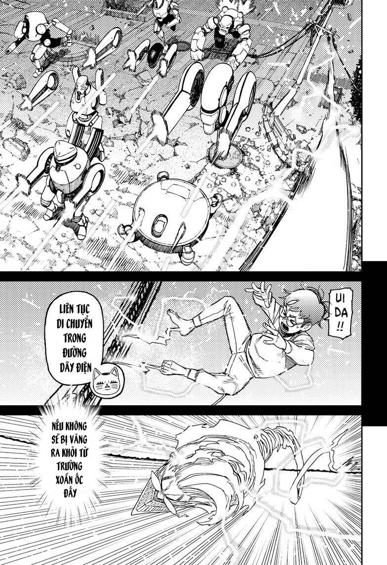 Dandadan!! Chap 112 - Next Chap 113