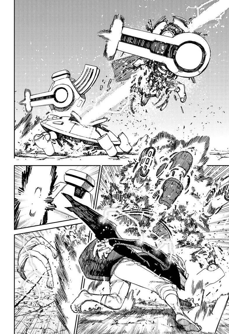 Dandadan!! Chap 112 - Next Chap 113