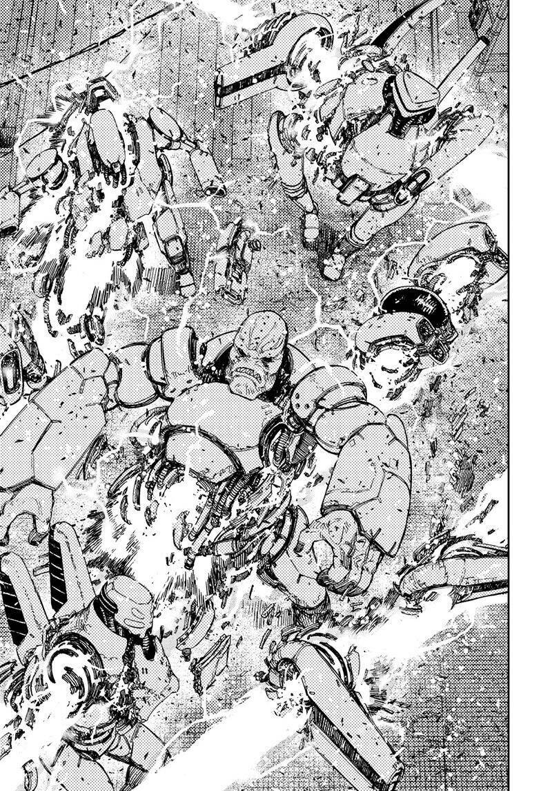 Dandadan!! Chap 112 - Next Chap 113