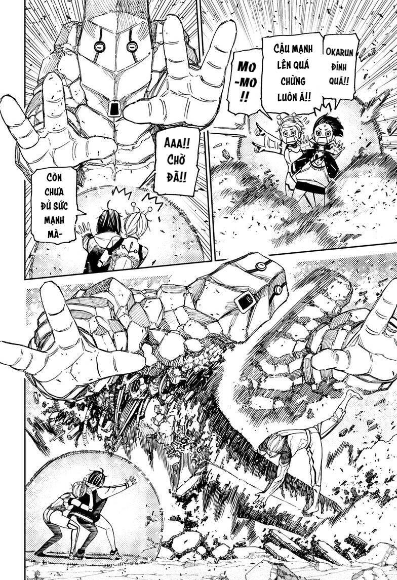 Dandadan!! Chap 112 - Next Chap 113