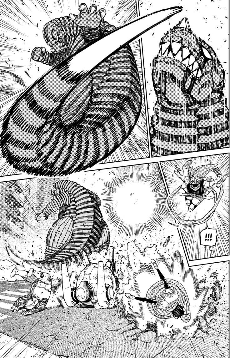 Dandadan!! Chap 114 - Next Chap 115