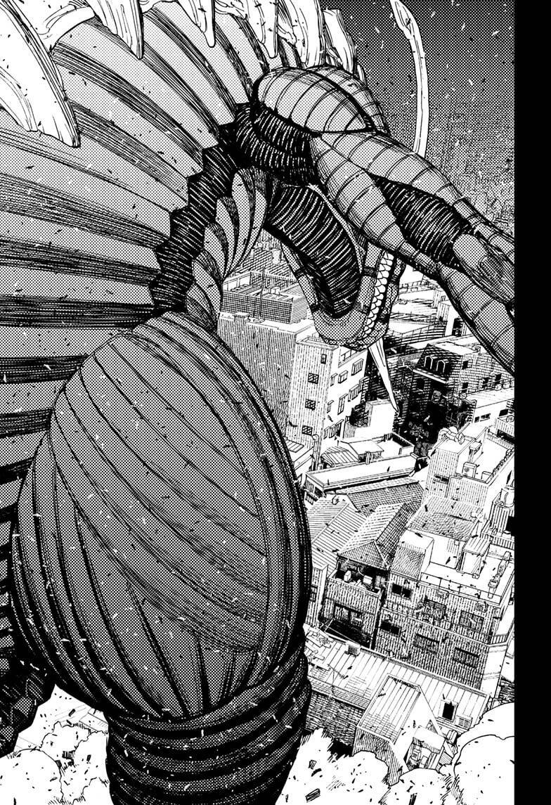 Dandadan!! Chap 114 - Next Chap 115