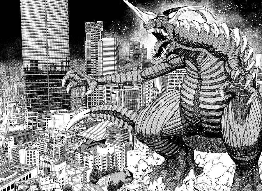 Dandadan!! Chap 114 - Next Chap 115