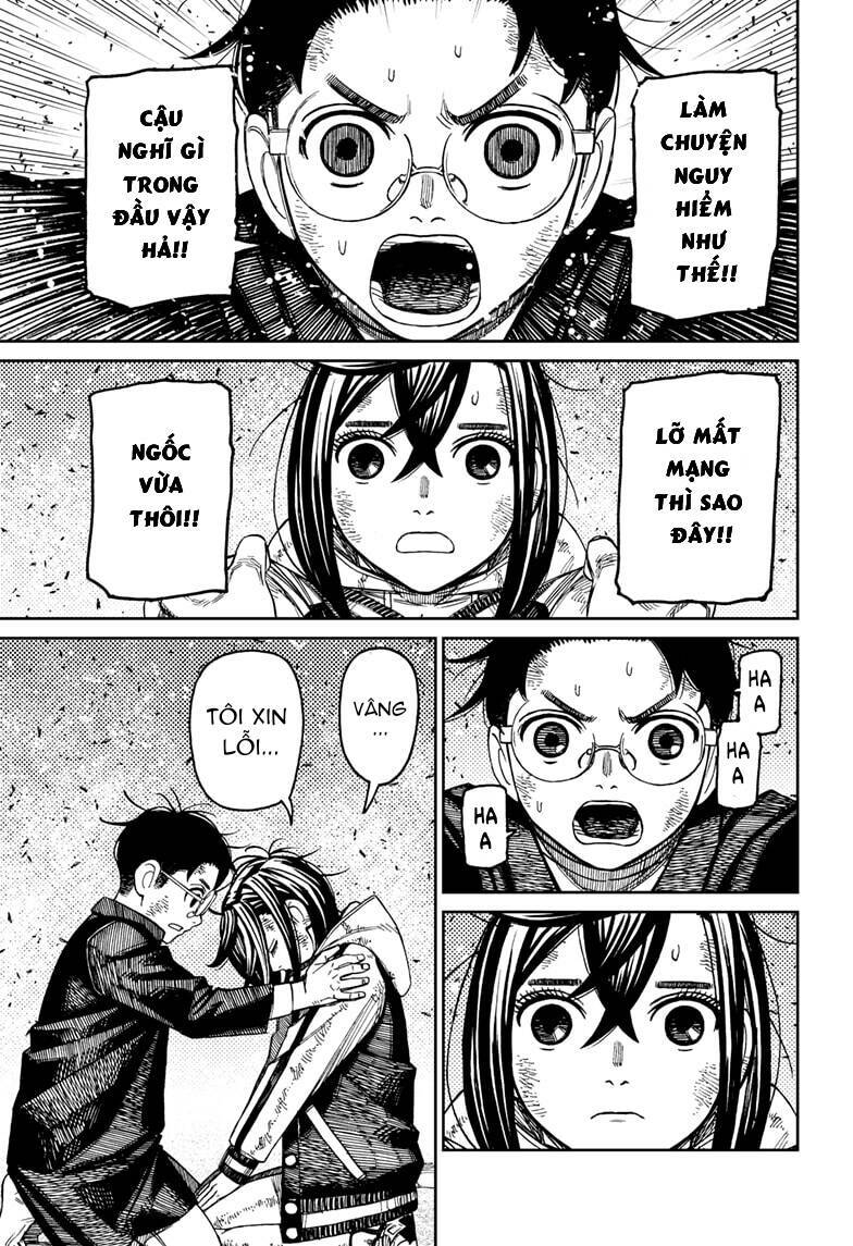 Dandadan!! Chap 114 - Next Chap 115