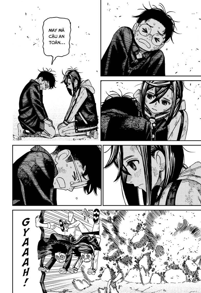 Dandadan!! Chap 114 - Next Chap 115