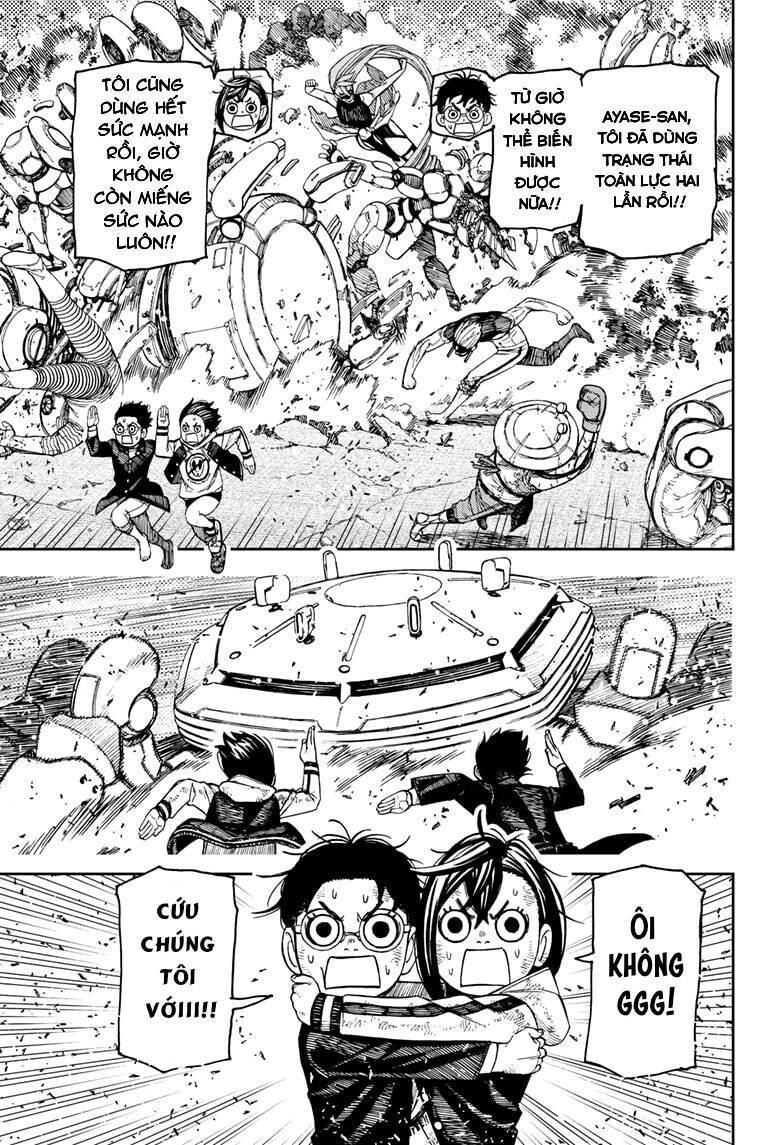 Dandadan!! Chap 114 - Next Chap 115