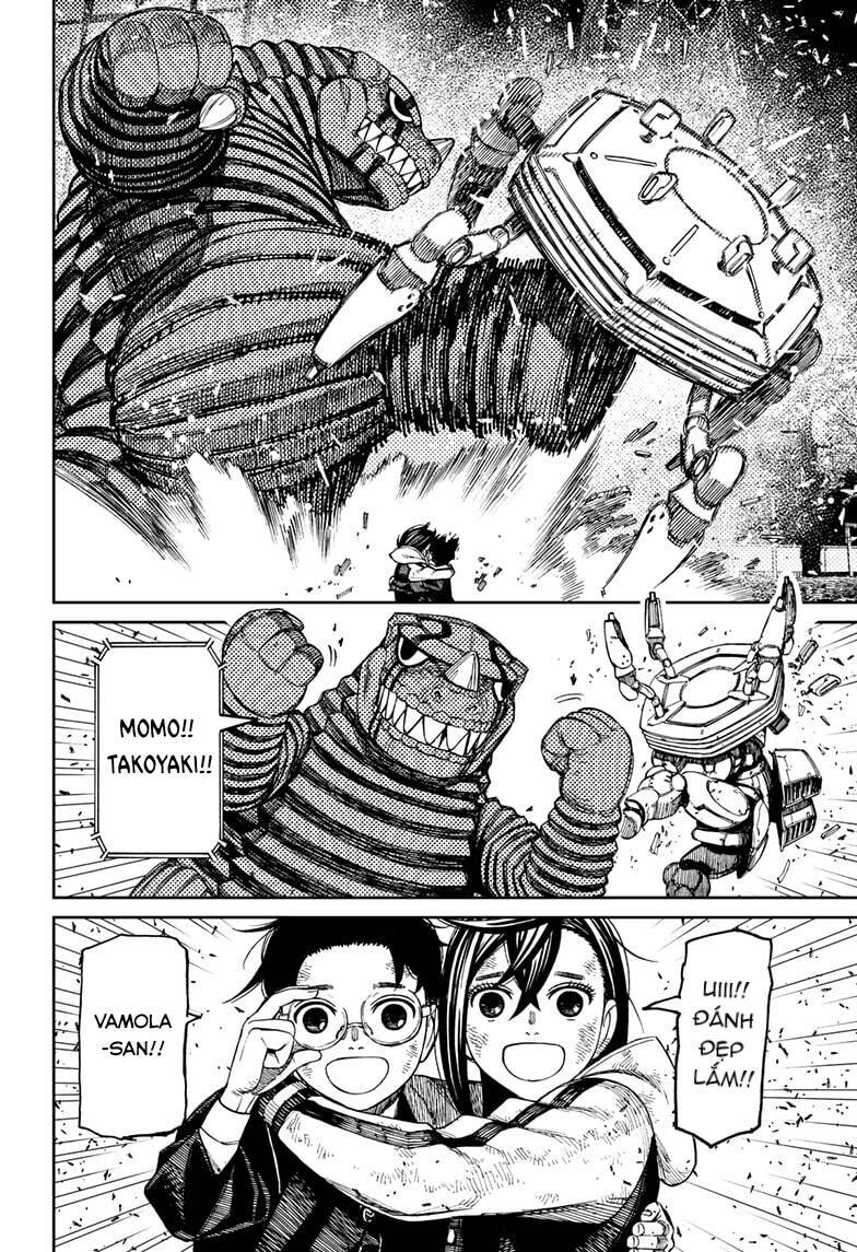 Dandadan!! Chap 114 - Next Chap 115