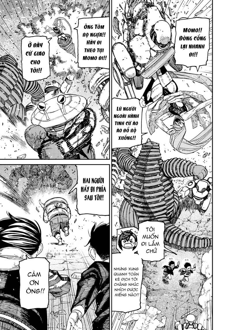 Dandadan!! Chap 114 - Next Chap 115