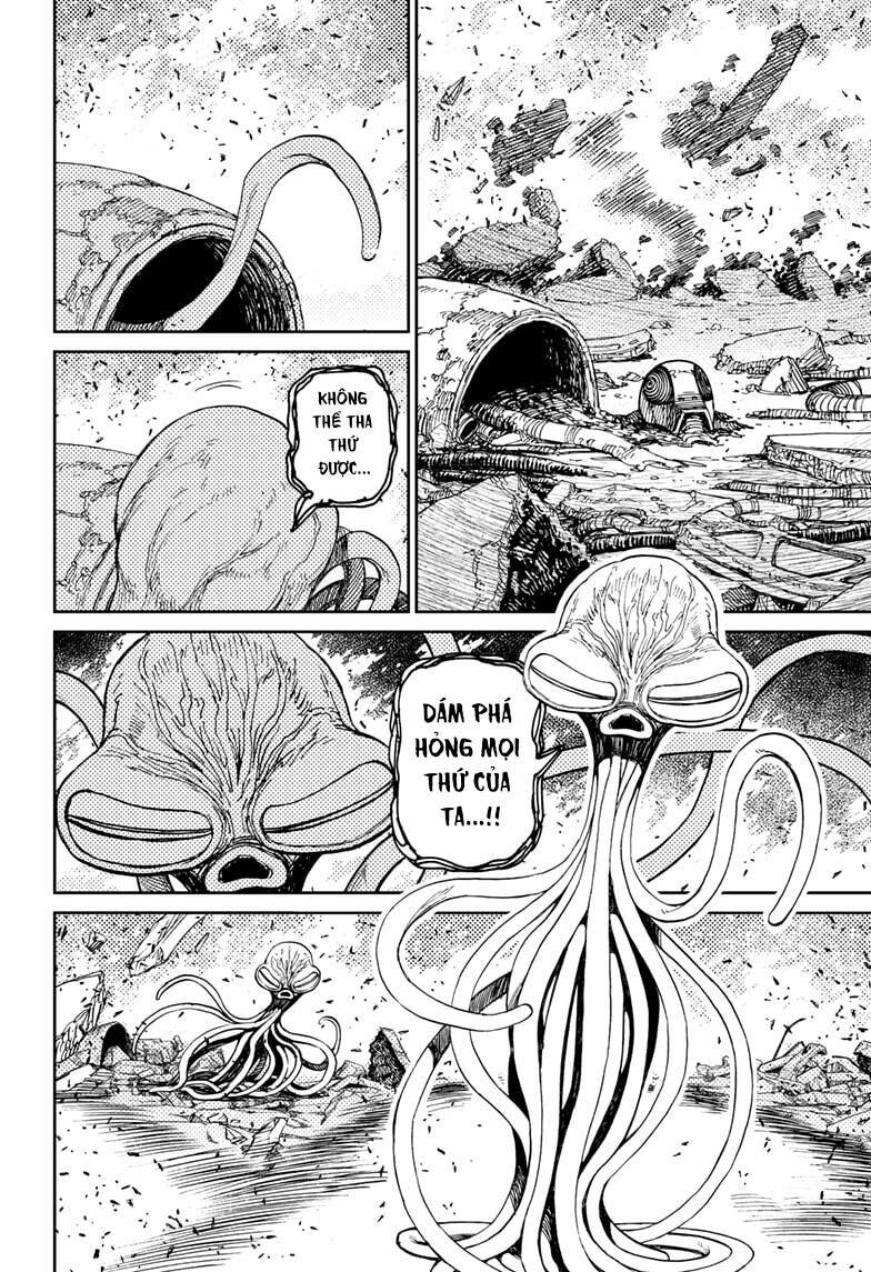 Dandadan!! Chap 114 - Next Chap 115