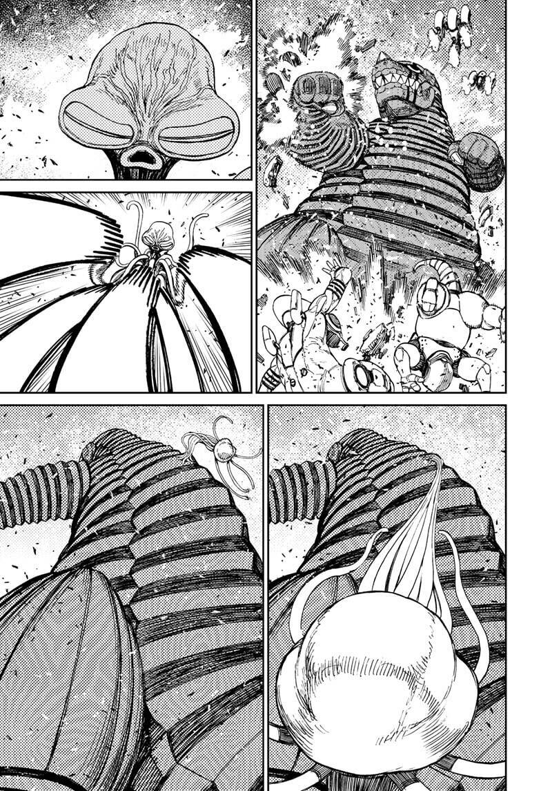 Dandadan!! Chap 114 - Next Chap 115