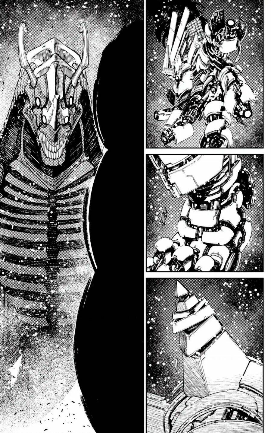 Dandadan!! Chap 115 - Next Chap 116