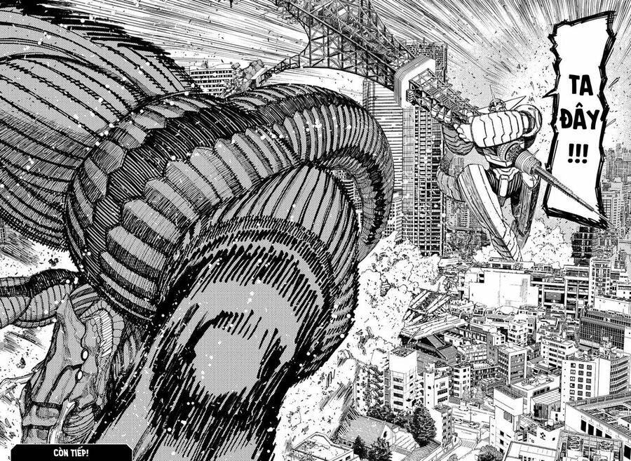 Dandadan!! Chap 115 - Next Chap 116