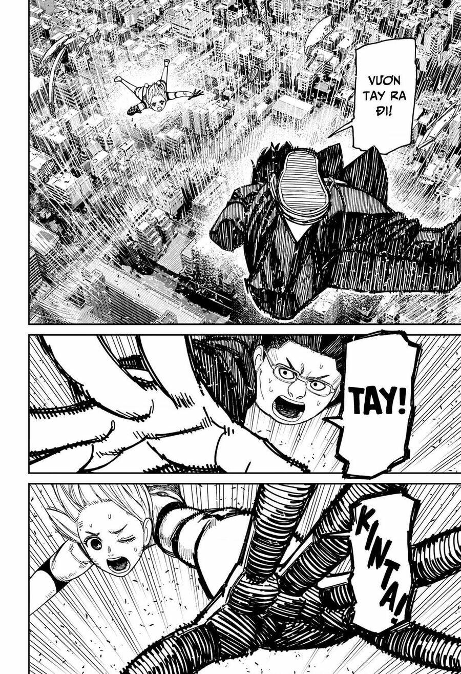 Dandadan!! Chap 115 - Next Chap 116