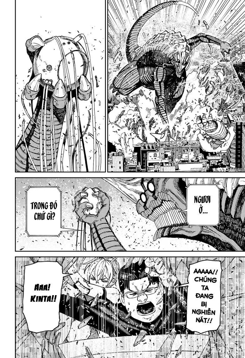 Dandadan!! Chap 116 - Next Chap 117