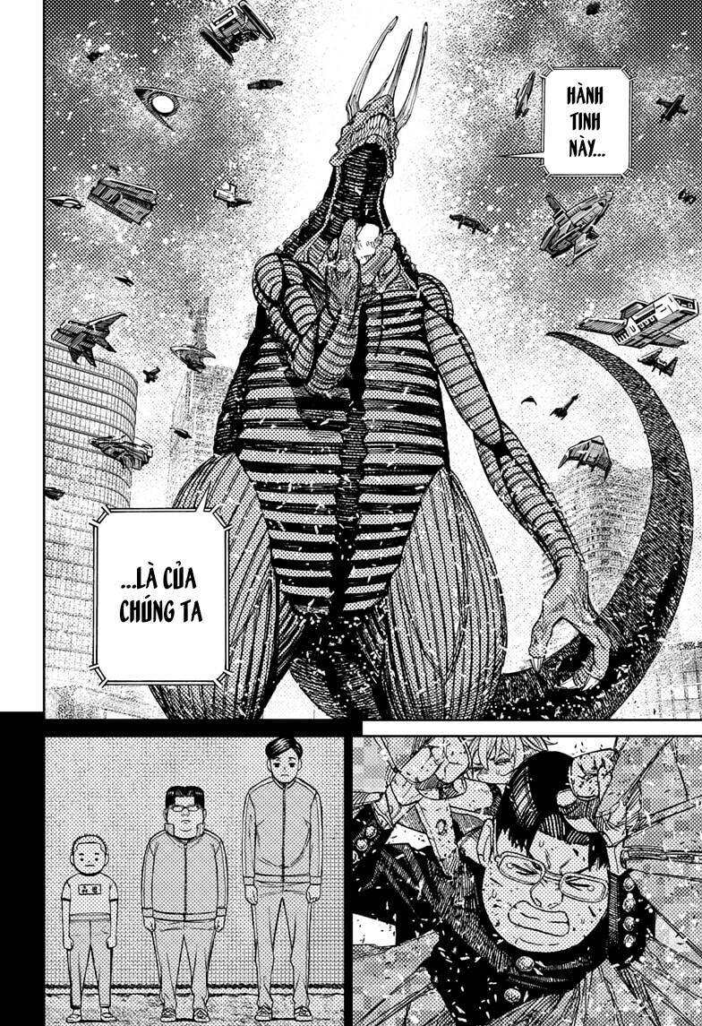 Dandadan!! Chap 116 - Next Chap 117