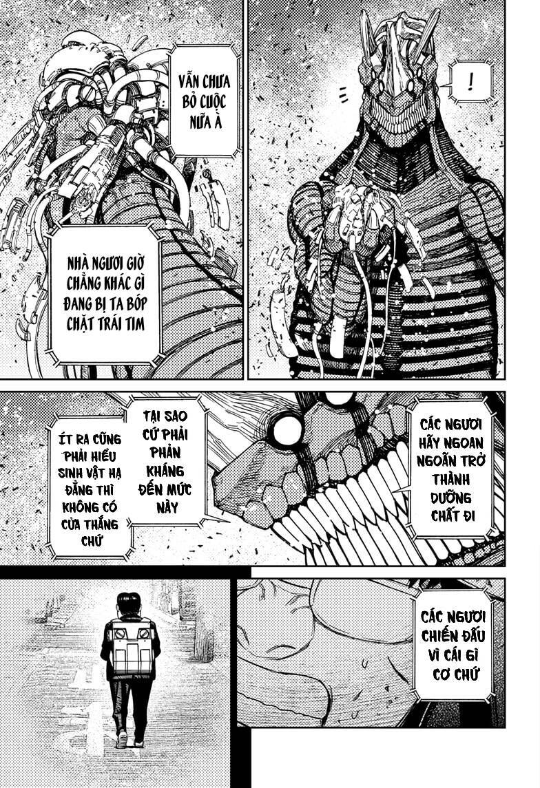 Dandadan!! Chap 116 - Next Chap 117