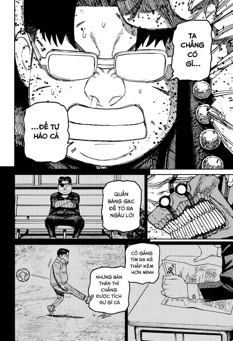 Dandadan!! Chap 116 - Next Chap 117