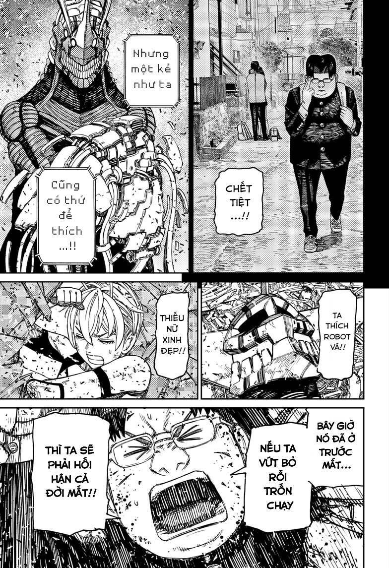 Dandadan!! Chap 116 - Next Chap 117