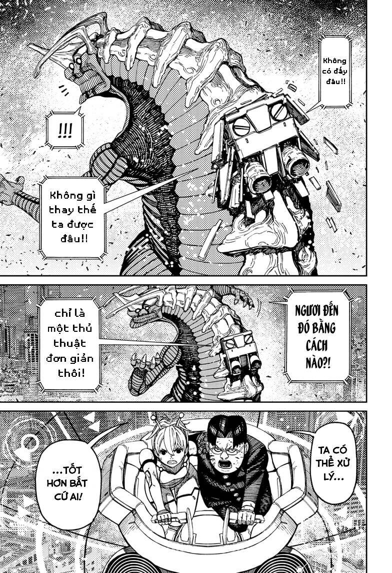 Dandadan!! Chap 116 - Next Chap 117