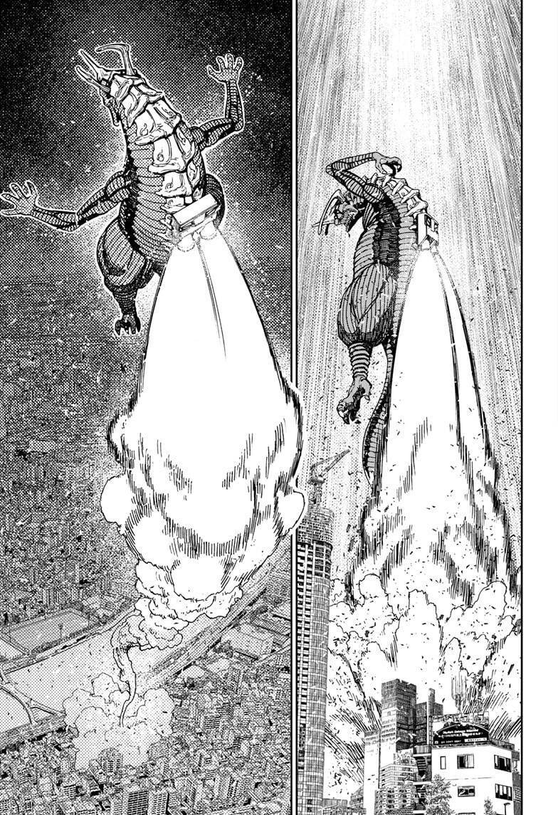 Dandadan!! Chap 116 - Next Chap 117