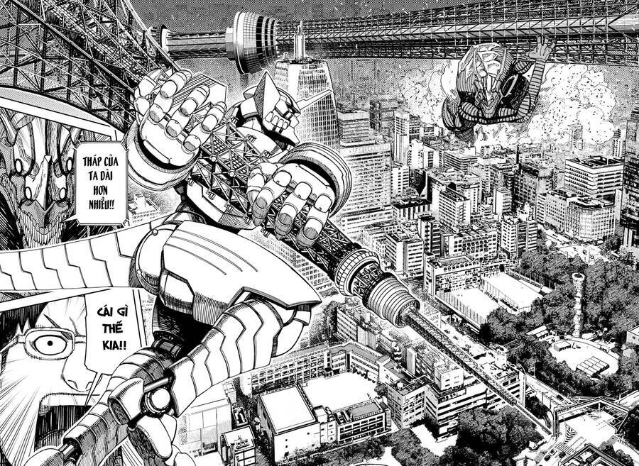 Dandadan!! Chap 116 - Next Chap 117