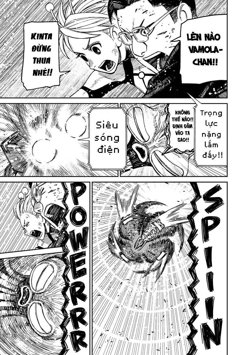 Dandadan!! Chap 116 - Next Chap 117