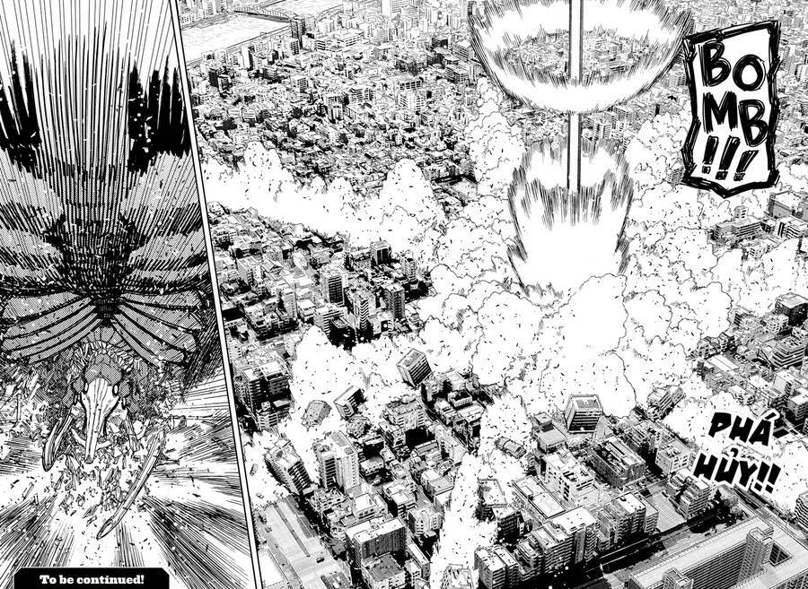 Dandadan!! Chap 116 - Next Chap 117