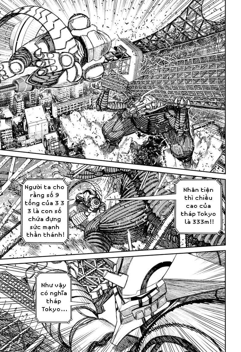 Dandadan!! Chap 116 - Next Chap 117