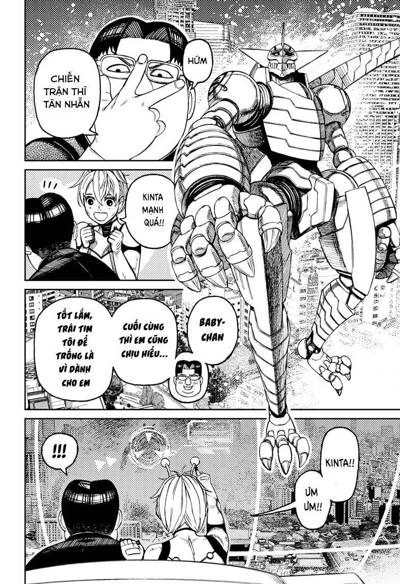 Dandadan!! Chap 116 - Next Chap 117