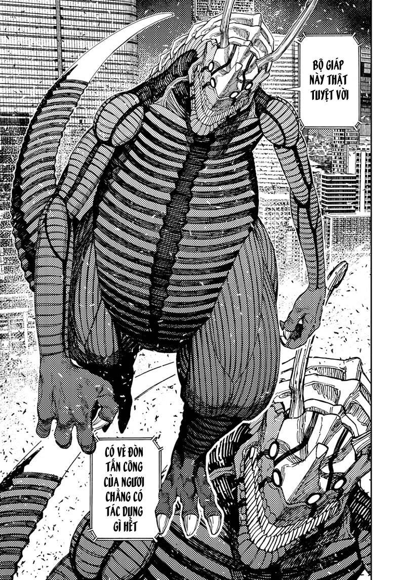 Dandadan!! Chap 116 - Next Chap 117