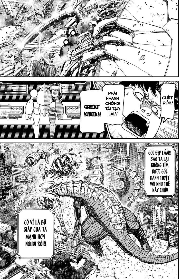 Dandadan!! Chap 116 - Next Chap 117