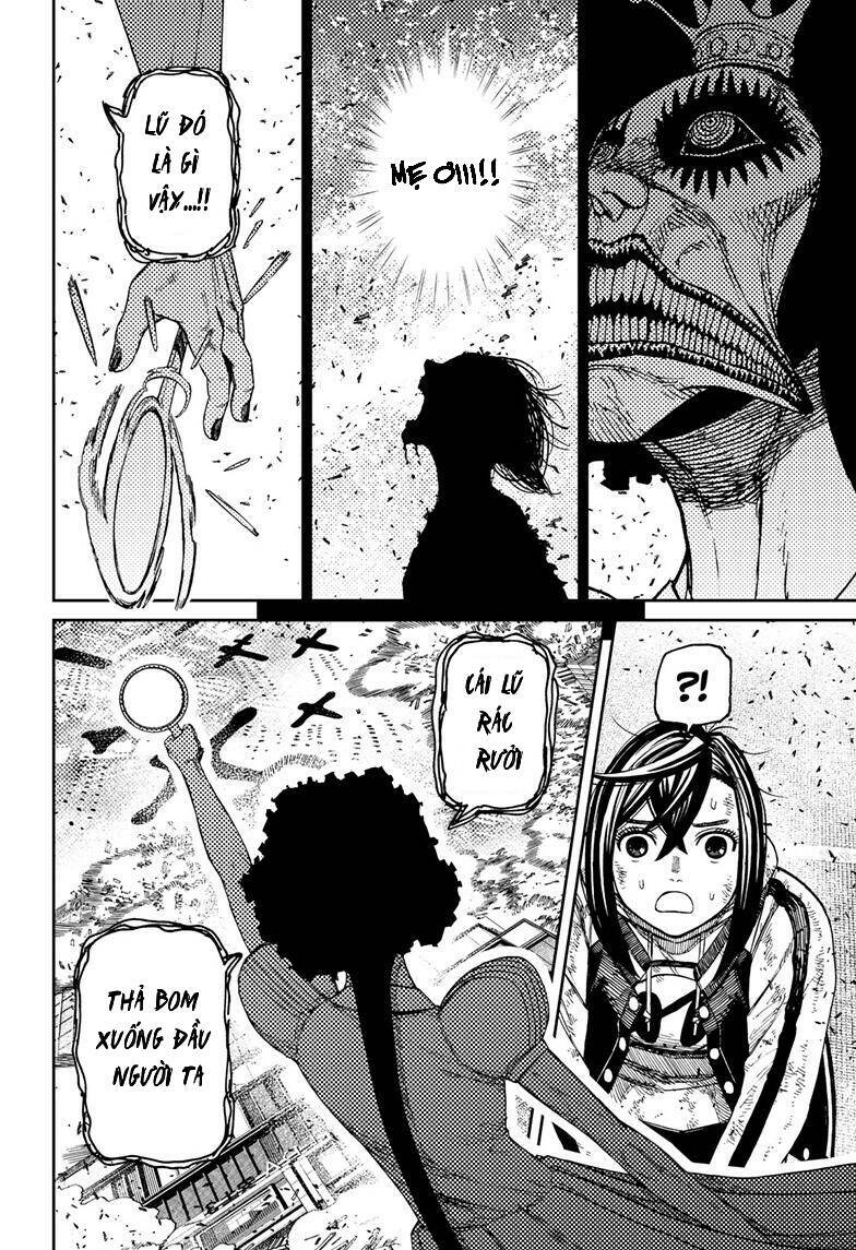 Dandadan!! Chap 117 - Next Chap 118