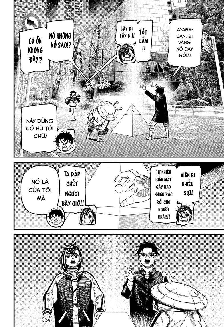 Dandadan!! Chap 117 - Next Chap 118