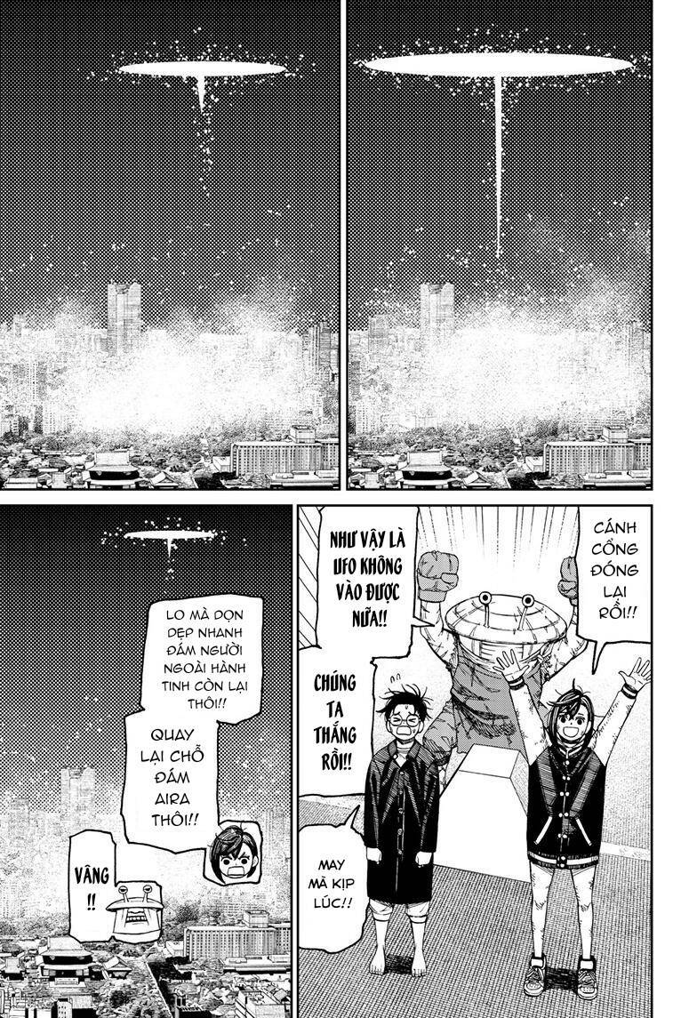 Dandadan!! Chap 117 - Next Chap 118