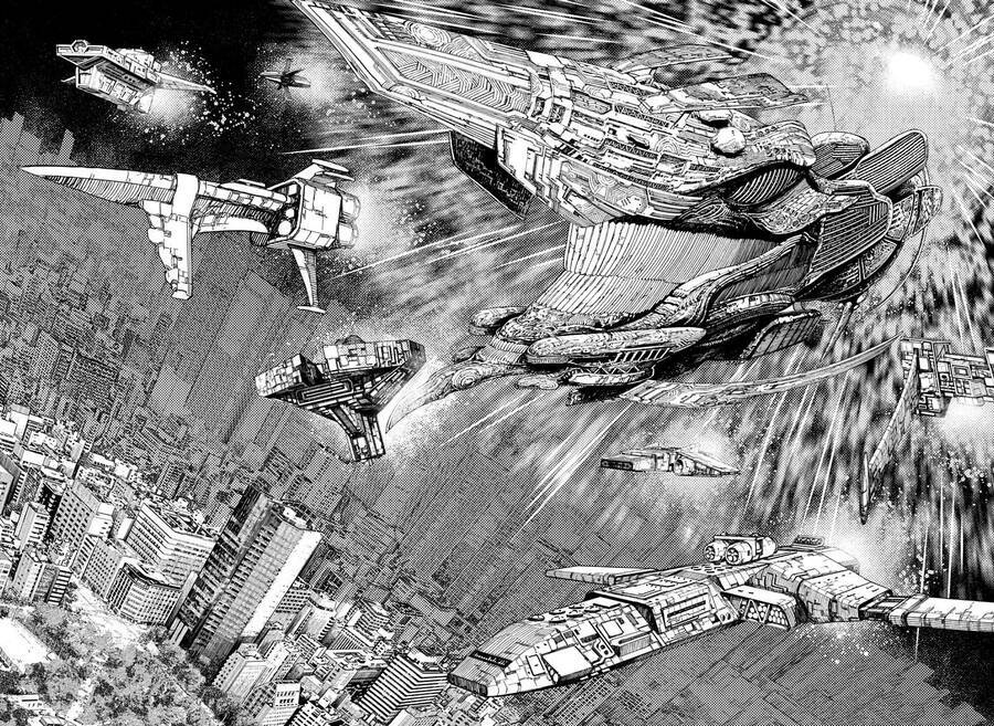 Dandadan!! Chap 117 - Next Chap 118