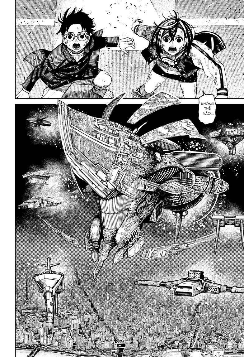 Dandadan!! Chap 117 - Next Chap 118